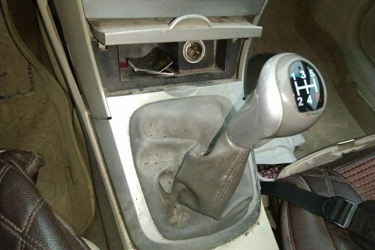 Used BYD G3 2012 1.5L Manual Standard Edition
