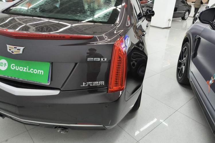 Used Cadillac ATS-L 2017 28T Tech Edition Right Rear Taillight