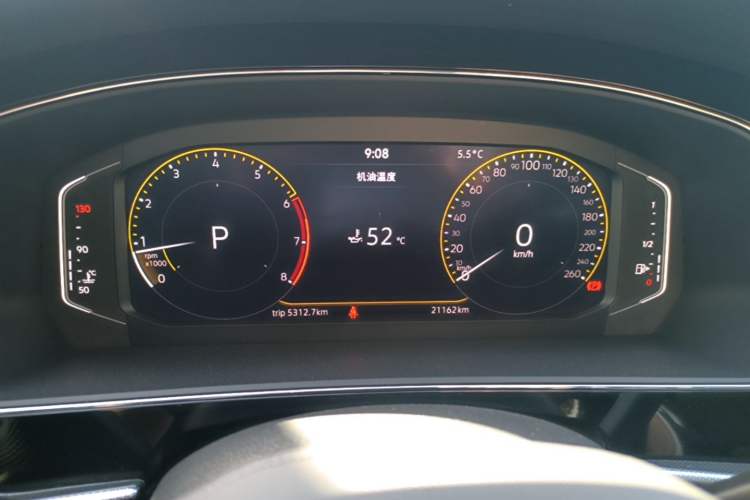 Used Volkswagen Passat 2024 330TSI Starry Elite Edition
