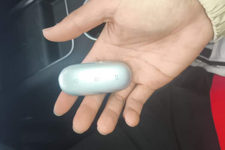 Used Li Auto L7 2023 Max model Vehicle Key