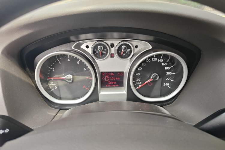 Used Ford Focus 2013 Sedan Classic 1.8L Automatic Base Model