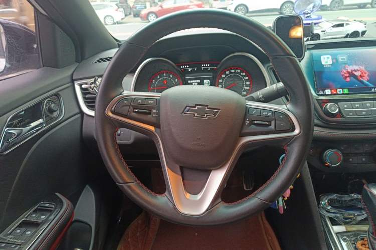 Used Chevrolet Monza 2020 Light Hybrid RS 330T Automatic Comfort Edition
