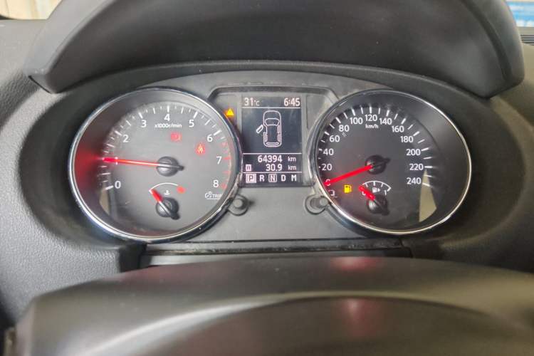 Used Nissan Qashqai 2012 2.0 XL Fire CVT 2WD