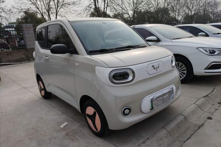 Used Wuling Hongguang MINIEV 2024 3rd Generation 215km Youth Edition