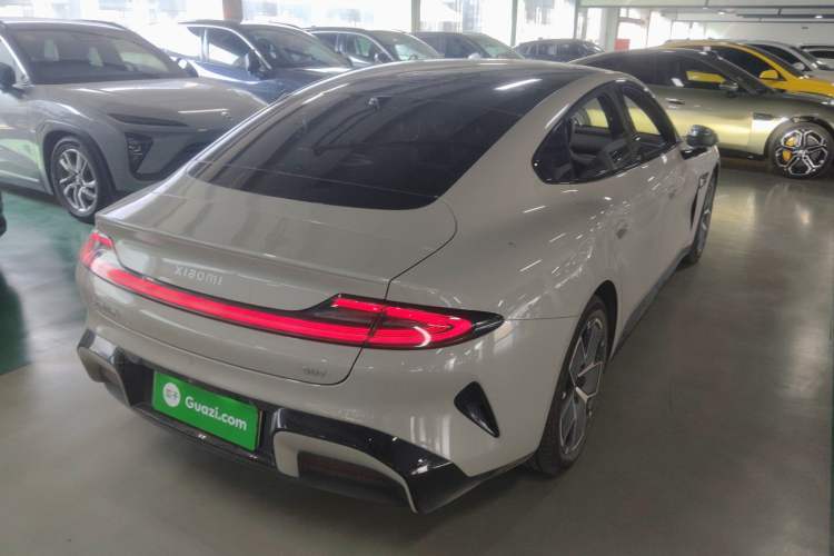 Used Xiaomi Auto SU7 2024 Rear-Drive Ultra-Long Range Advanced Pro-Level Intelligent Driving Version