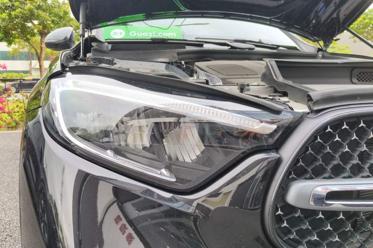 Used Mercedes-Benz GLC 2023 Refreshed GLC 300 L 4MATIC Dynamic Version 7-Seater