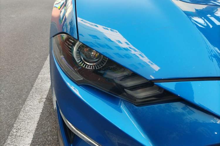 Used Ford Mustang 2019 2.3L EcoBoost Performance Enhanced Edition Right Front Headlight