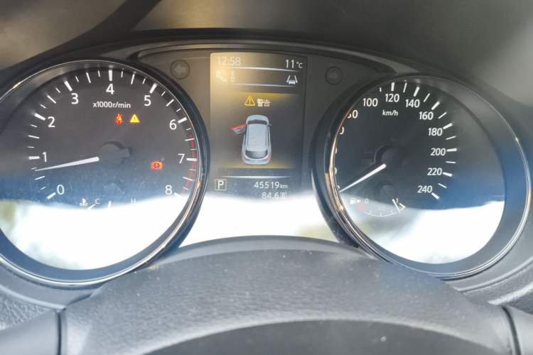 Used Nissan Qashqai 2016 2.0L CVT Flagship Edition
