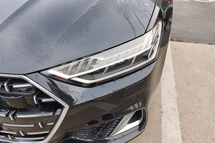 Used Audi A7L 2024 45 TFSI quattro Luxury Edition