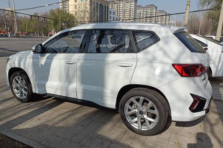 Used Jetta VS5 2024 280TSI Manual Pioneer Edition