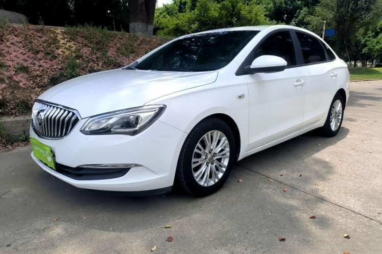 Used Buick GT 2016 15N Automatic Elite Edition Guazi used car, China used car export, Used car for sale, Used  cars, Cheapest cars for sale