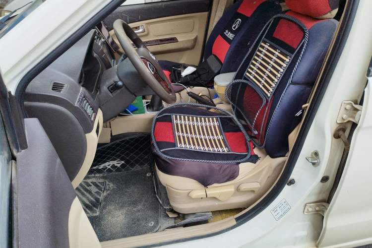 Used BAIC Weiwang M30 2015 1.5L Comfort Version BJ415B
