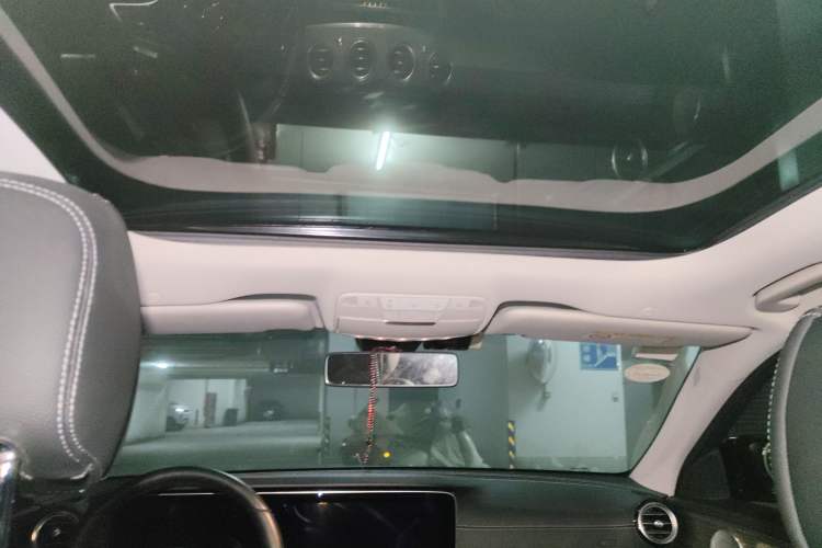 Used Mercedes-Benz E-Class 2021 E 300 L Luxury Model
