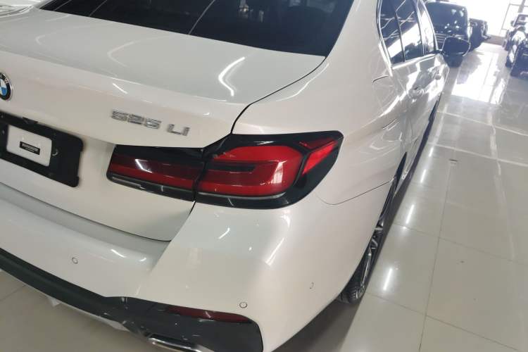 Used BMW 5 Series 2022 Restyled 525Li M Sport Package