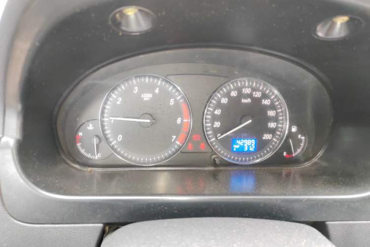 Used BAIC Changhe M50S 2015 1.5L Business Class BJ415B