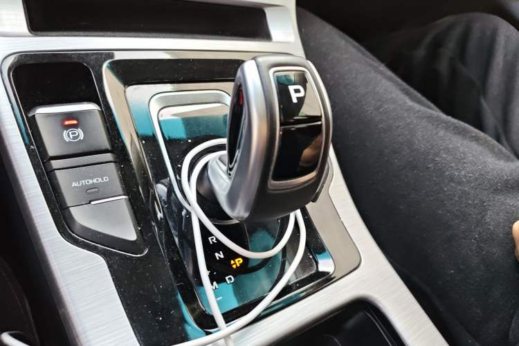 Used Geely Auto Emgrand GS 2019 1.5TD DCT Active 260T