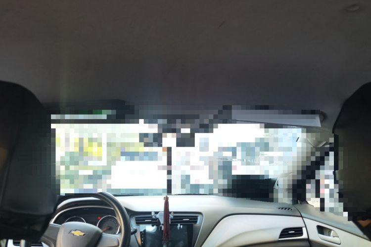 Used Chevrolet Lova RV 2016 1.5L Automatic Comfort Edition
