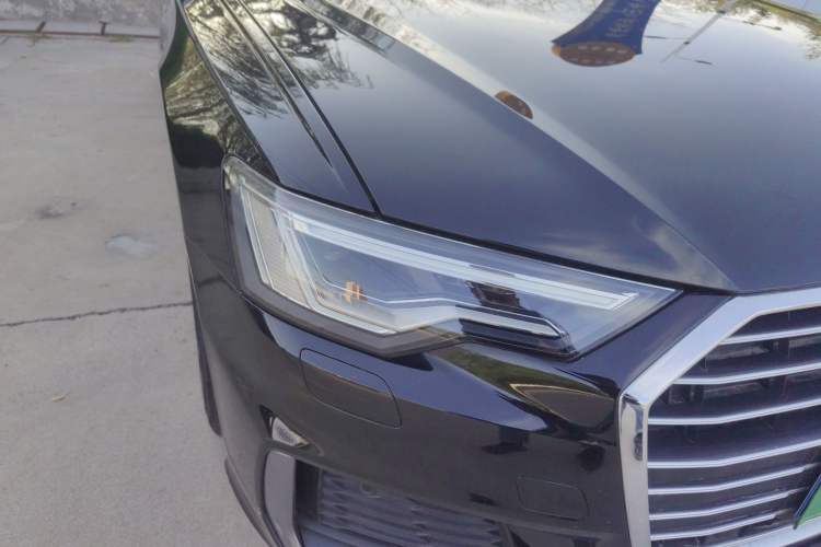 Used Audi A6L 2022 45 TFSI Prestige Dynamic Edition
