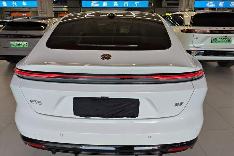 Used Nio ET5 2024 75 kWh
