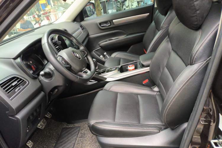 Used Renault Koleos 2017 2.0L Two-Wheel Drive Luxury Edition