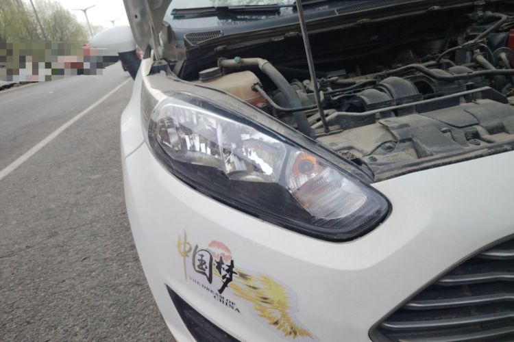 Used Ford Fiesta 2013 Hatchback 1.5L Manual Fashion Edition
