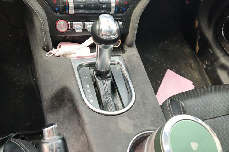 Used Ford Mustang 2018 2.3L EcoBoost