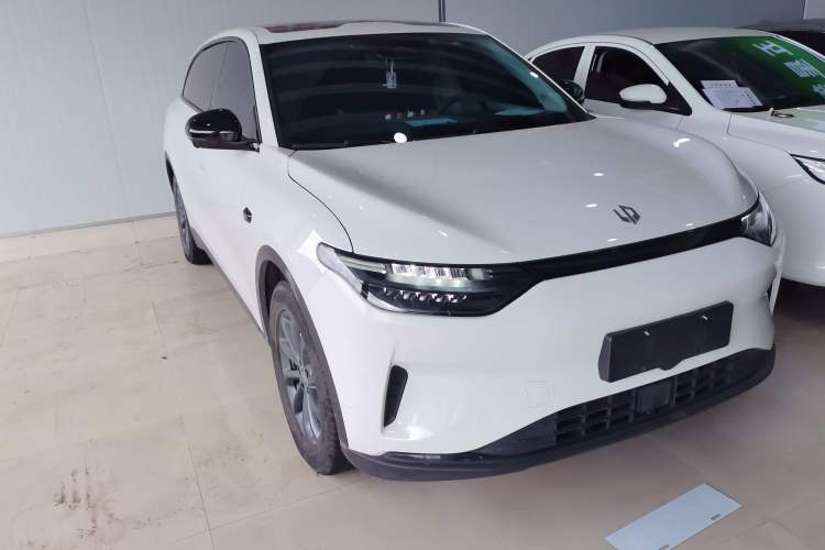 Used Leapmotor C11 2023 Pure Electric 500 Comfort Edition