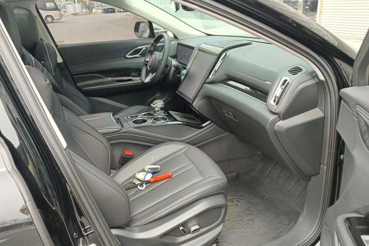 Used Hongqi HS3 PHEV 2024 PHEV 115km Jingwei Edition