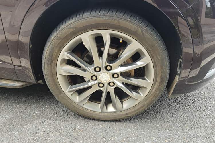 Used Buick Enclave 2020 28T All-Wheel Drive Avenir
