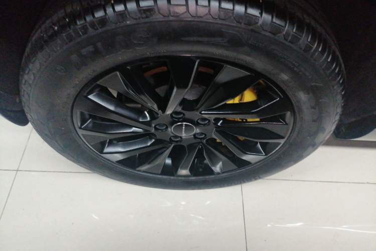 Used FORTHING T5 EVO 2021 1.5TD DCT Starry Edition
