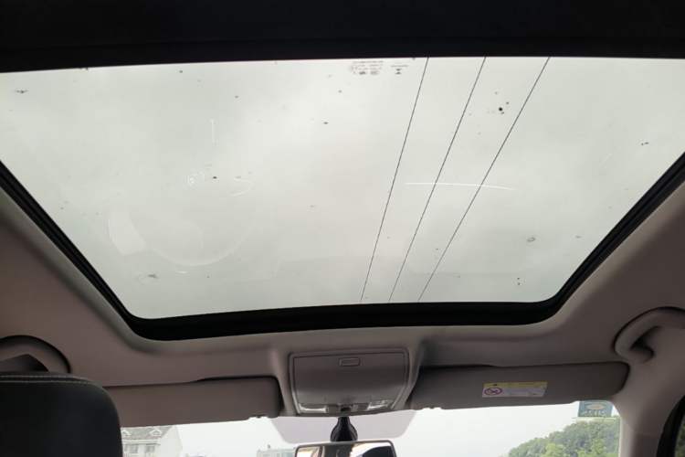 Used Skoda Kodiaq 2017 TSI330 5-Seat Two-Wheel Drive Luxury Edition Headliner