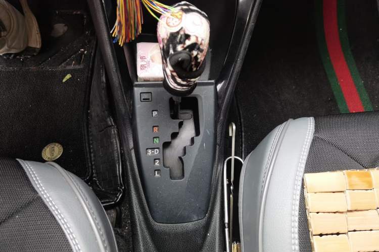 Used Toyota Vios 2016 1.5L Automatic ZhiZhen Xingyao Edition Gear Lever
