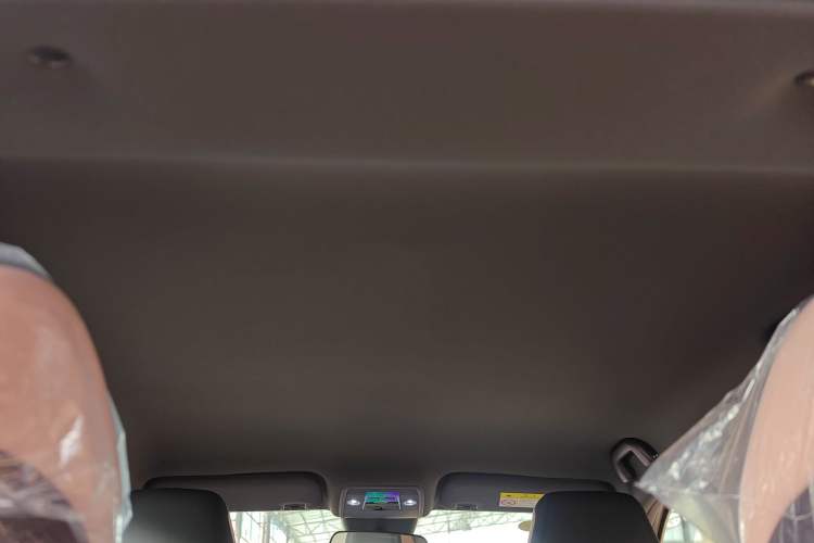 Used BYD Seagull 2025 305km Active Version Headliner