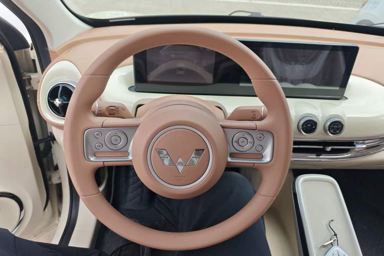 Used Wuling Bingo 2025 333 km Enjoyment Version