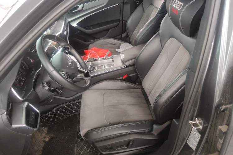 Used Audi A6L 2022 45 TFSI Prestige Dynamic Edition