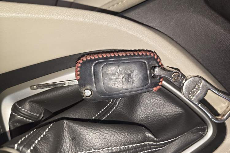 Used Buick GT 2017 15N Automatic Elite Version Interior 1