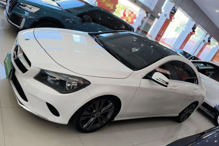 Used Mercedes-Benz CLA 2018 CLA 200 Sport Edition
