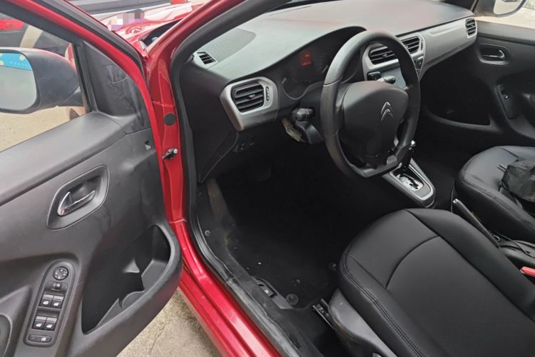 Used Citroen Elysee 2014 1.6L Automatic Fashion Model
