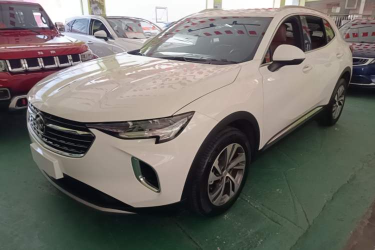 Used Buick Envision 2020 Encore S 652T Two-Wheel Drive Luxury Model Guazi used car, China used car export, Used car for sale, Used  cars, Cheapest cars for sale