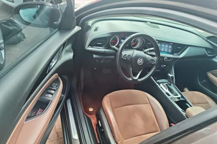 Used Buick Regal 2019 20T Elite Version China VI Standard Driver Seat