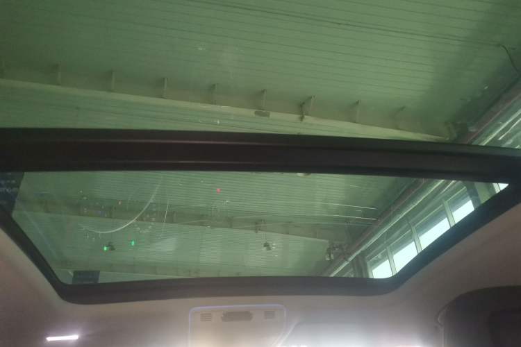 Used Volkswagen Magotan 2019 330TSI DSG Luxury Version China VI Standard Headliner