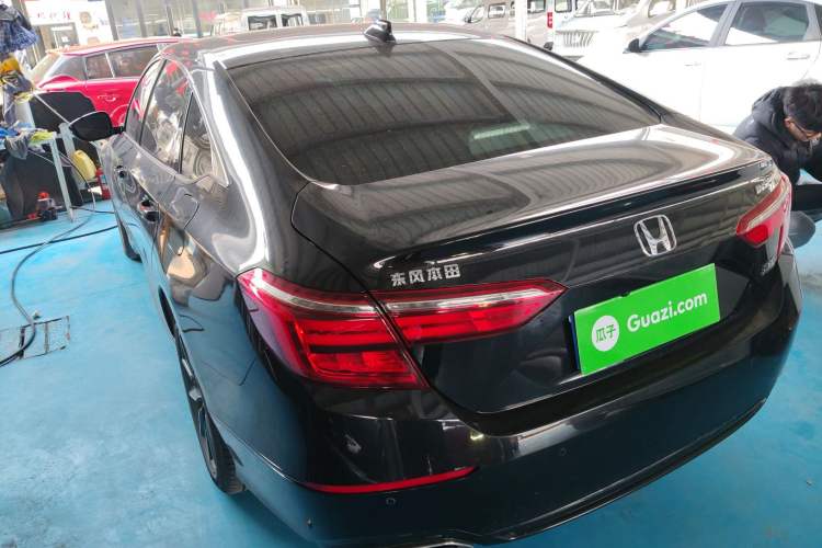 Used Honda Inspire 2022 260TURBO Elegant Edition