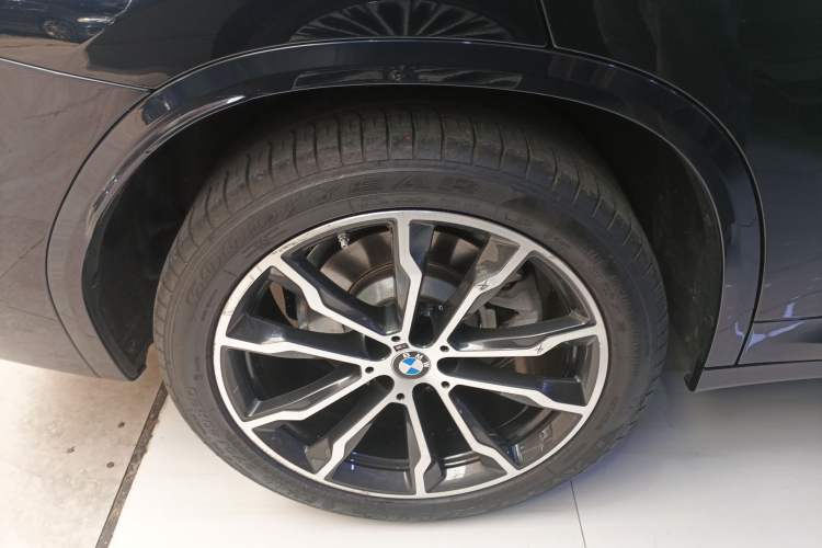 Used BMW X3 2023 xDrive30i Leading Model M Night Edition Package
