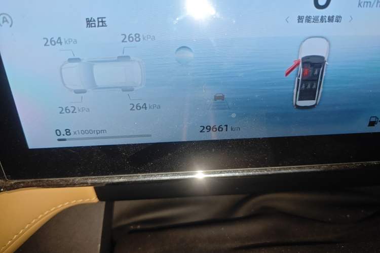 Used Geely Auto FX11 2023 1.5TD DCT Prestige Edition