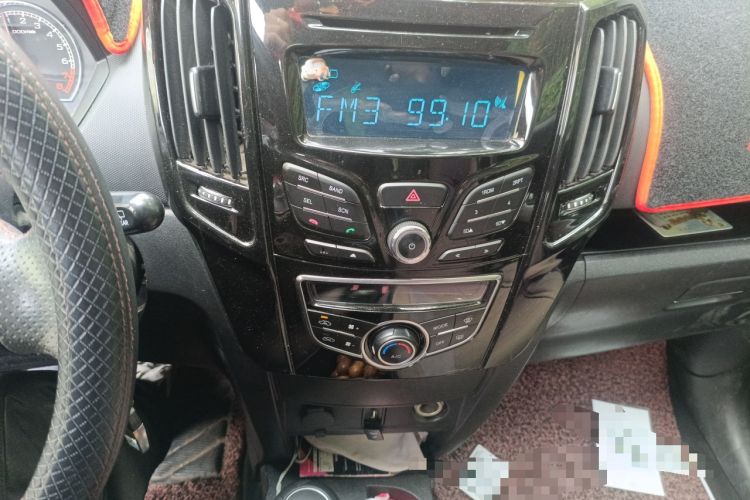 Used Great Wall M4 2014 1.5L Manual Comfort Model