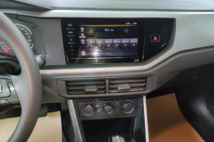 Used Volkswagen Polo 2022 Plus 1.5L Automatic Enjoy Life Edition