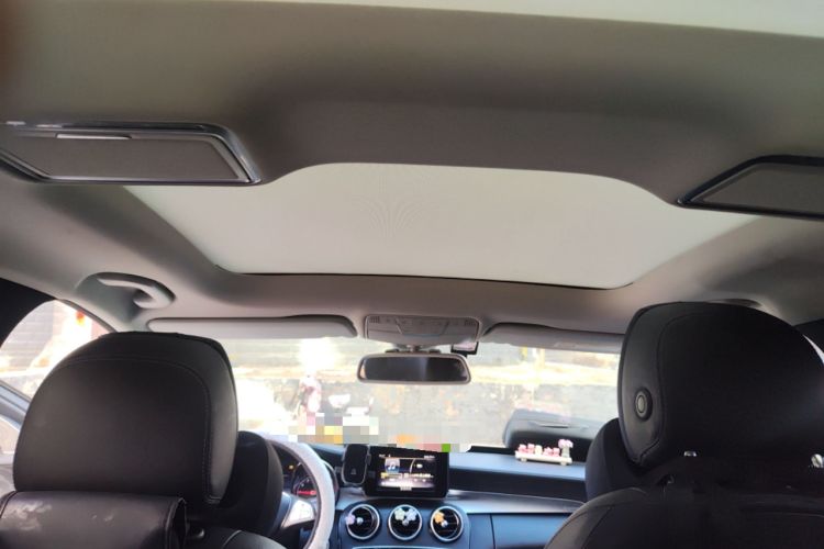 Used Mercedes-Benz C-Class 2018 C 200 L Sport Edition