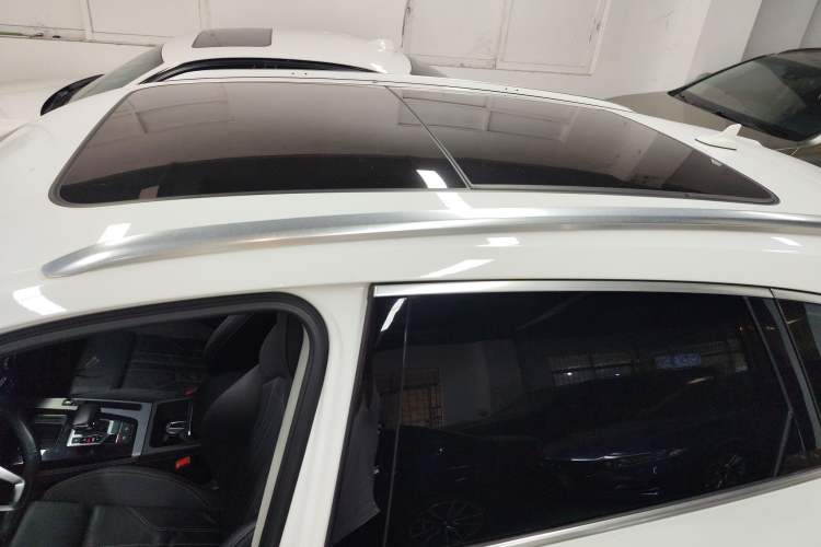 Used Audi Q5L 2021 40 TFSI Fashion Dynamic Model Roof