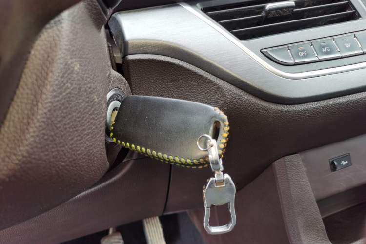 Used BAW Ruisheng Ace M7 2023 1.6L Standard Wheelbase Wealth Creation Model 5 Seats Vehicle Key