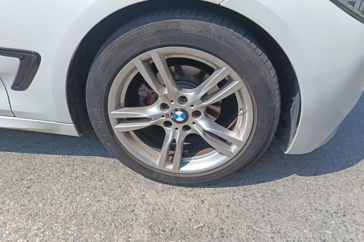 Used BMW 3 Series GT 2019 320i M Sport Package